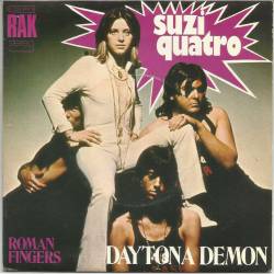 Suzi Quatro : Daytona Demon